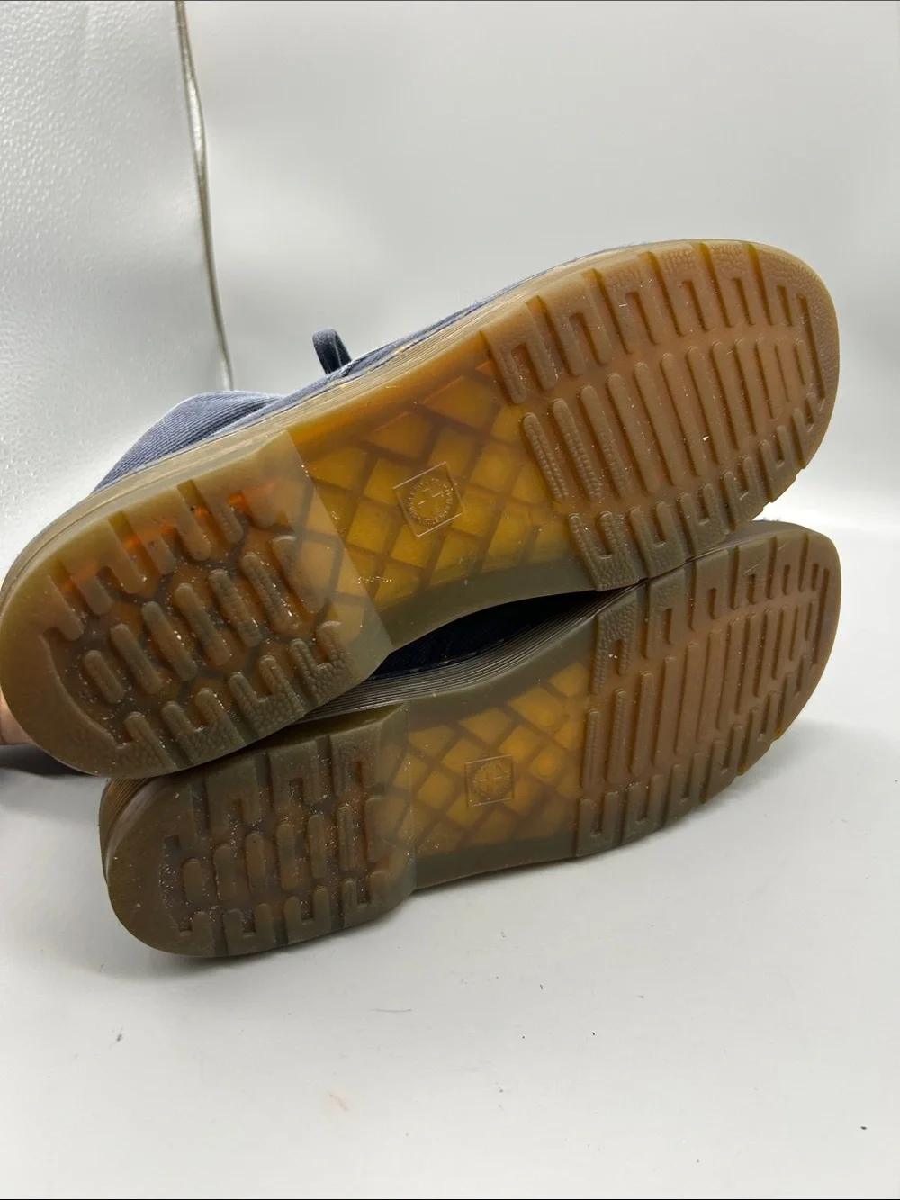 Dr. Martens Mayport Military Twill Canvas Chukkay Sz 11